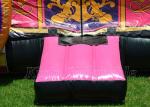 Princess Pink Bouncy Castle Bouncers Kids Game Inflatable Bounce House Combo