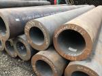 DIN 1629 Cold Drawn Carbon Steel Pipe Round Seamless For Gas Industry