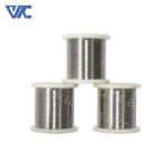 Heat Treatment Equipment Nickel Alloy Wire Inconel 601 Wire With Antioxidant