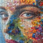 Educational Jigsaw Puzzle Family Activity With Educational Twist On Transportati