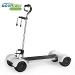 10.5 Inch 4 Wheel Skateboard 1000W Brushless Motor With Removable Golf Handle