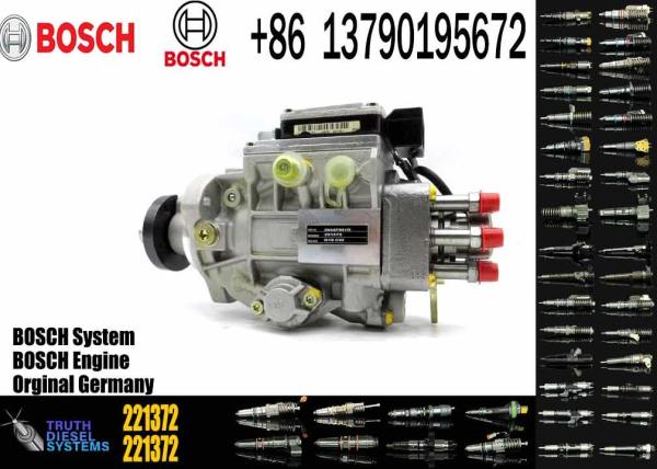 Excavator parts 4jh1 Engine Injection Pump 8972523411 109342-1000 8-97252341-5
