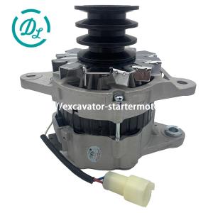 Wholesale A4TU6285 1812006037 20113N 6UZ1 Engine Excavator Alternator 24V 50A from china suppliers
