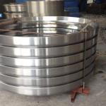 AISI4140 Gear Blank Forging 1045 Forged Gear Blanks St52 Forged Roller Wheel