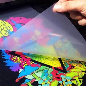 Wholesale Printable T Shirt Non Slip DTF PET Film For Digital Inkjet Printer from china suppliers