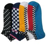 casual ankle socks