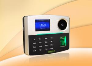 Wholesale Poe Palm / Fingerprint Biometrics Time Attendance Machine With Multi Language from china suppliers