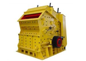Wholesale High Performance Stone Impact Crusher / Limestone Impact Crusher Low Energy Consumption from china suppliers