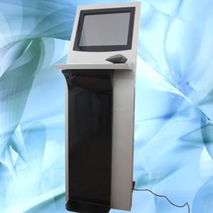 China Automatic Skin Analyzer Machine For oil test, water test, acne test, pigment on sale