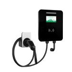 Energy-Efficient Wall-Mounted EV Charging Station for Any Business With RCD B