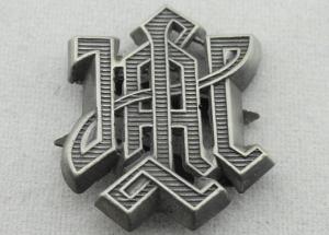 Wholesale Man - Woman Mould Antique Nickel Plating, Stamping Clip Souvenir Badges with Pewter, Aluminum, Stainless Steel from china suppliers