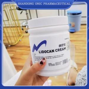 Wholesale External Only Skin Numbing Cream Gel Consistency Topical Anesthetic OEM/ODM customized from china suppliers
