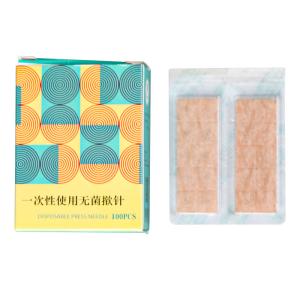 Wholesale Stainless Steel Acupuncture Point Needles For Effective And Comfortable Acupuncture from china suppliers