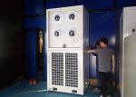 5HP Portable Outdoor Air Conditioner For Commeecial Tent Full Metal Material
