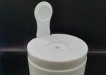 127mm Wet Wipes Bucket 80pcs Polypropylene Mini Wet Wipes Canister