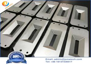 Wholesale Ion Implanter Parts In Pure Molybdenum Products 99.95% For Semiconductor Industry from china suppliers
