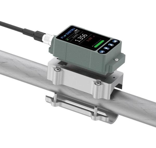 DN6-DN100 Stainless Steel Integrated Ultrasonic Flow Meter with Unique Structure