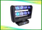 Vertical House Led Moving Head Spot Light , Full Color Led Wash Movinghead