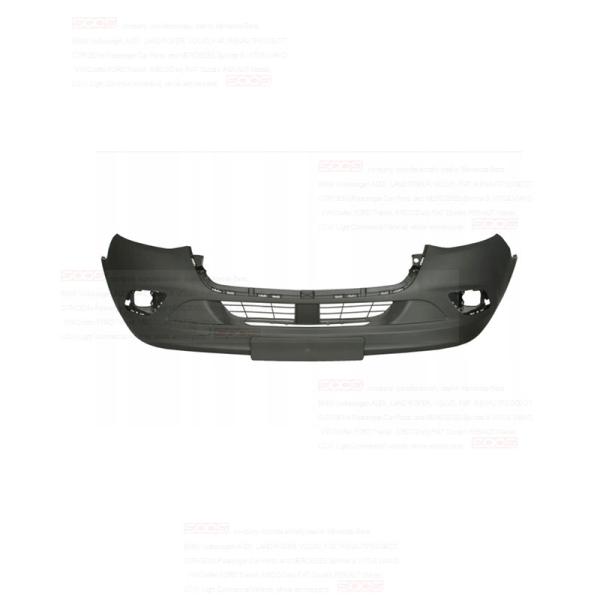Replace / Repair SQCS Auto Parts Bumper Front For Mercedes Benz Sprinter W907
