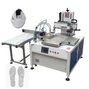 Wholesale Nike Adidas Printer Screen Manufacturers Automatic Hot Stamp Stamping Printing Machine Automatic Printing For Insoles from china suppliers