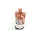 4 Cores Armoured Cable PP Filler Yarn , 4mm-25mm Fibrillated Polypropylene