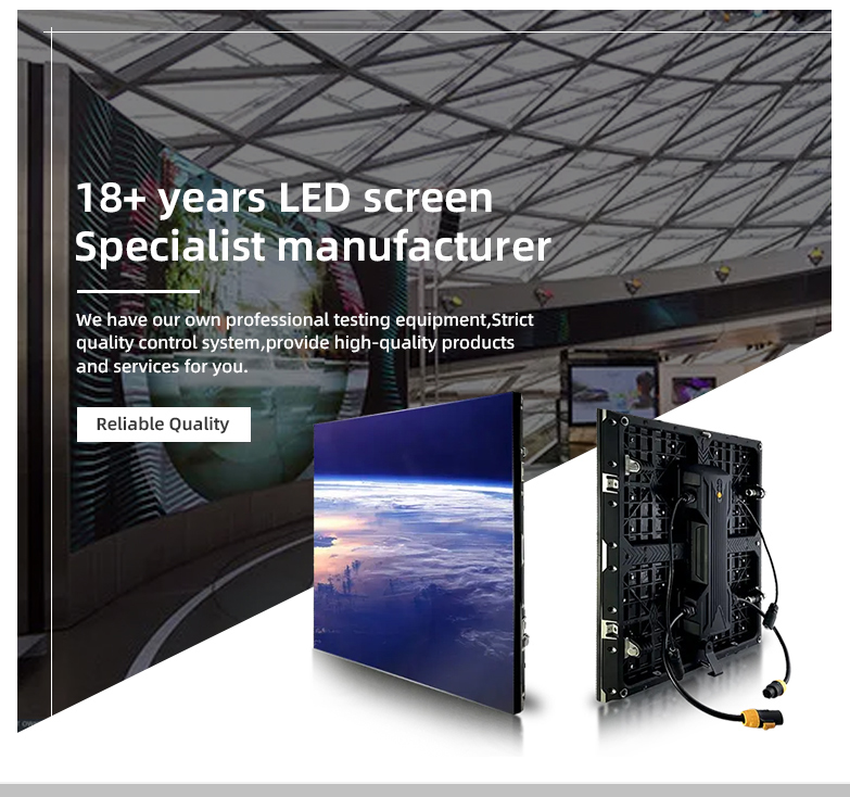 Led Screen Rental Outdoor Waterproof P3.9 Led Rental Screen