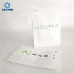 Stand Up k 3 Side Seal Biodegradable Coffee Bags