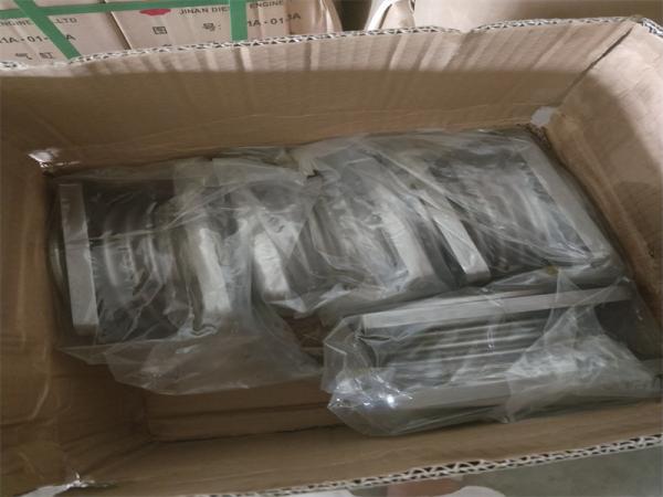 8190ZLC diesel engine 720KW 1450r/min spare parts 208L.09.01A exhaust pipe