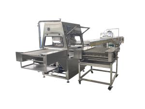 Wholesale Industrial Chocolate Coating Machine For Cookies from china suppliers