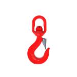 SLR268-G80 SWIVEL HOOK WITH LATCH
