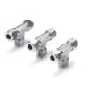 High Pressure Forged Carbon Steel/Stainless Steel Socket Welding Fittings Tee,