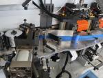 Wardrobe Kitchen Cabinet Edge Banding Machine Automatic Edgebander