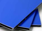 3mm 4mm Aluminium Sandwich Panel Antistatic Anti Alkali
