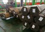 Bright Annealed Cs Carbon Steel Welded Tube / Cs Erw Pipe ASTM A358 Standard