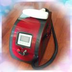 Home Beauty Equipment Q - Switch ND YAG Laser Hair Removal Machine