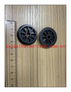 Wholesale 1750193275-14 ATM Machine Wincor Nixdorf ATM parts SHAFT BLACK 37 TOOTH WHEEL FOR CINEO MAIN MODULE 01750193275-14 from china suppliers