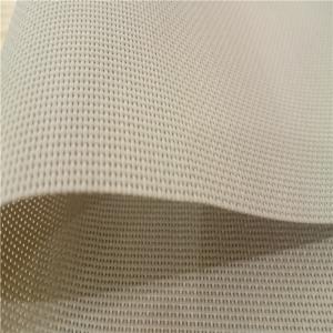 Wholesale Heavy Duty Pvc Coated Webbing , Durable Polyester Plastic Mesh Fabric from china suppliers