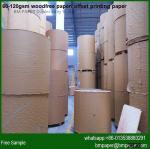 FSC Ivory Woodfree Offset Paper Cardboard / Fbb Board