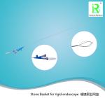 CE Certificate Medical Stone Retrieval Basket 1.7Fr 2.2Fr
