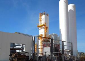 High Efficiency Cryogenic Air Separation Plant Natural Gas Equipment Mini Lng Plant