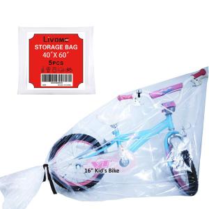 Wholesale Clear Giant Storage Bags Jumbo Plastic Moving Bags For Clothes Packing from china suppliers