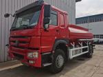Sinotruk LHD Oil Fuel Tanker Truck 400L 20cbm 371HP