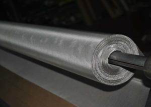 Wholesale Acid Resisting Stainless Steel Woven Wire Mesh 60 Micron 0.01-1mm Wire Diameter from china suppliers