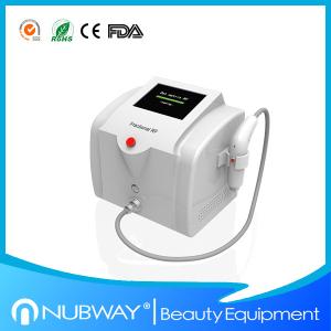 Wholesale Toppest hot fractional rf beauty machine with CE approval for salon from china suppliers