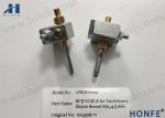 Sub Nozzle Tsudakoma Loom Parts ZA103 φ1.5,M6 Air Jet Loom Spare Parts