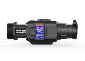 Wholesale High Resolution Clip On Thermal Scope 50HZ Shock Resistance Rohs Approved from china suppliers