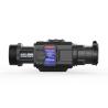 Buy cheap High Resolution Clip On Thermal Scope 50HZ Shock Resistance Rohs Approved from wholesalers