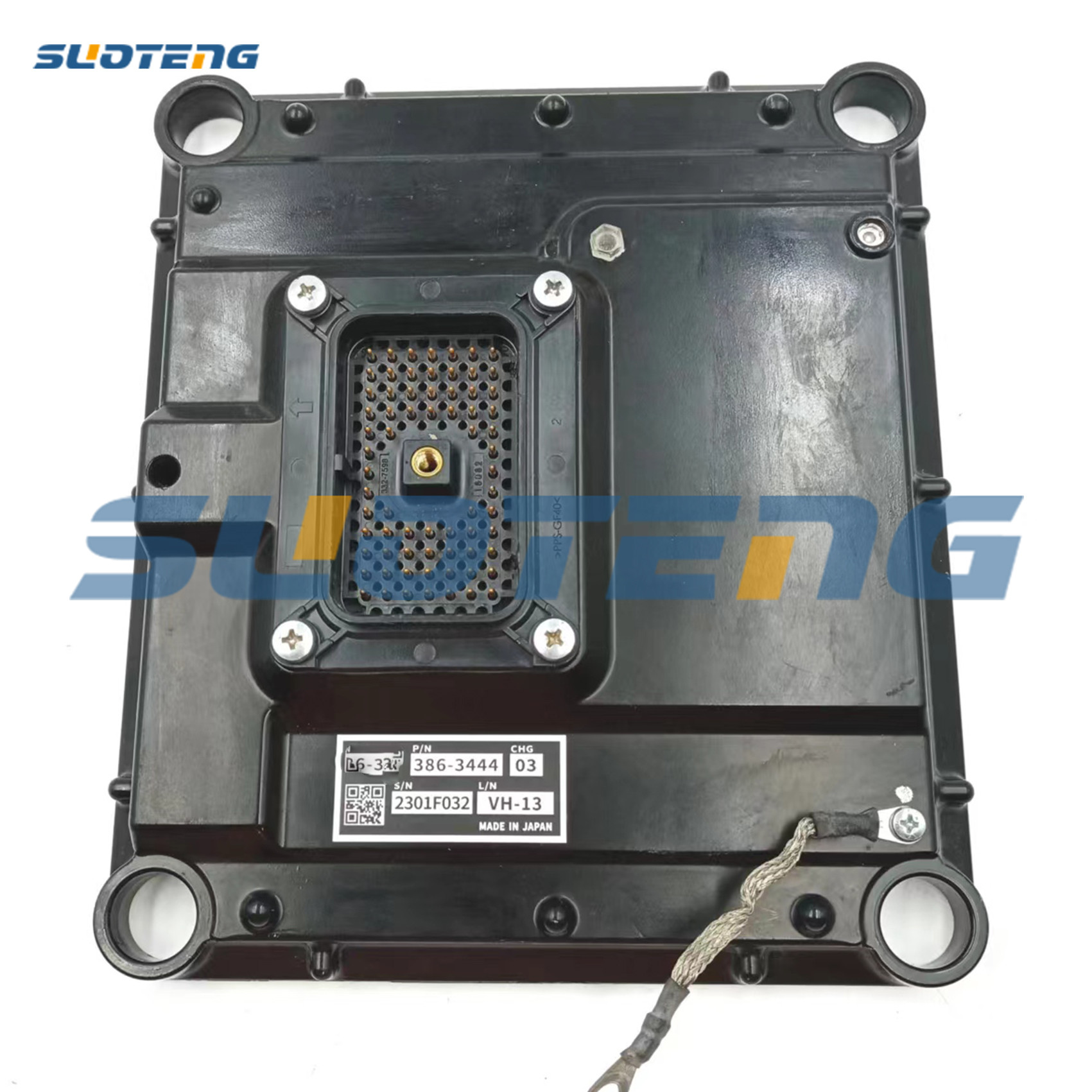 386-3444 Controller ECU 3863444 For E313D2 Excavator