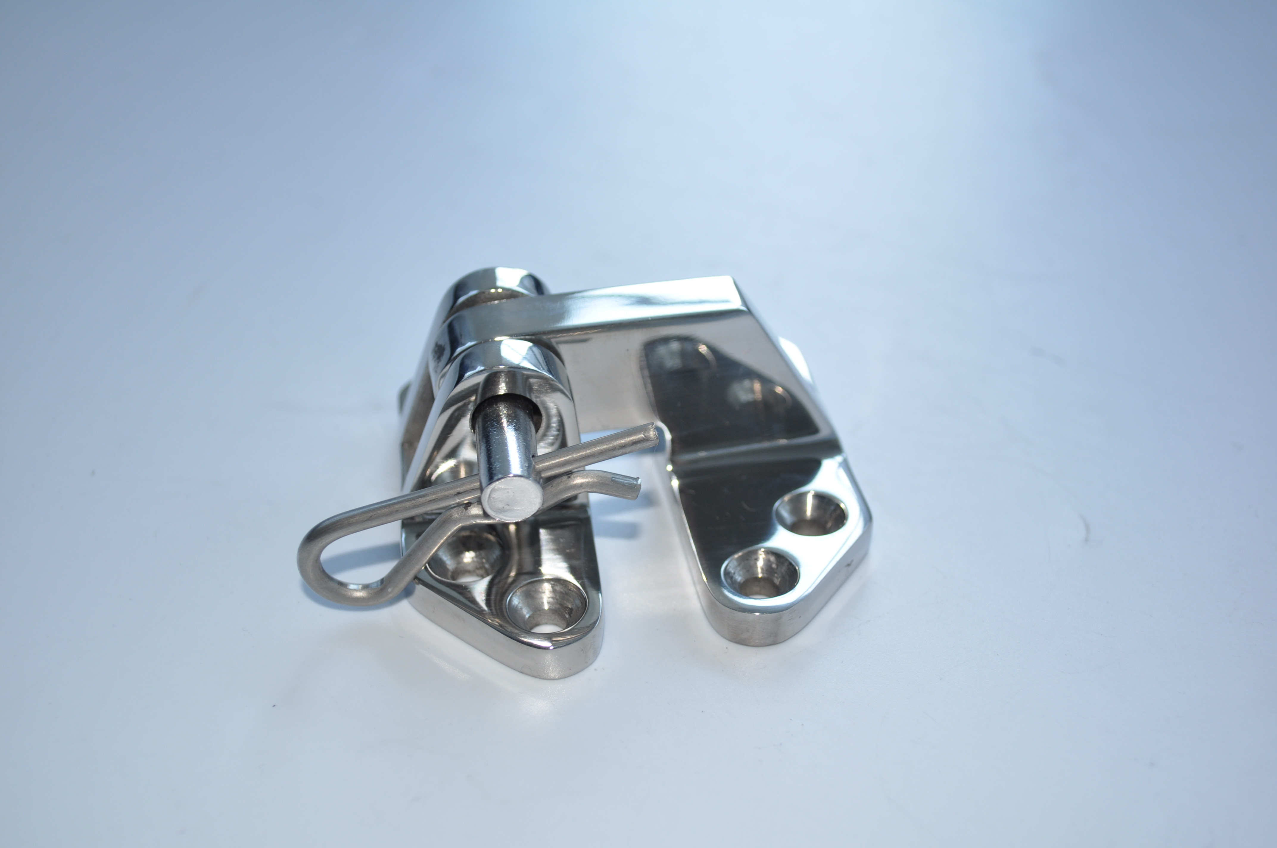 Stainless Steel hatch hinge for marine hardware from China supplier