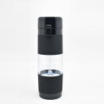 0.45l Volume UV Water Bottle 1 Year Warranty Plastic With UV Lamp Health Care